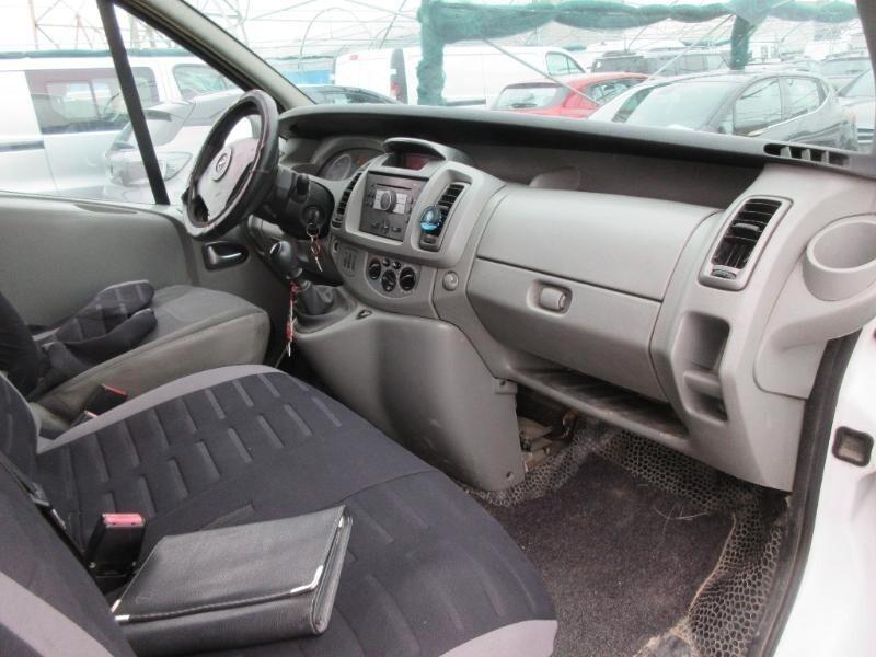 Opel Vivaro 27 2.0d 114cv L1H1