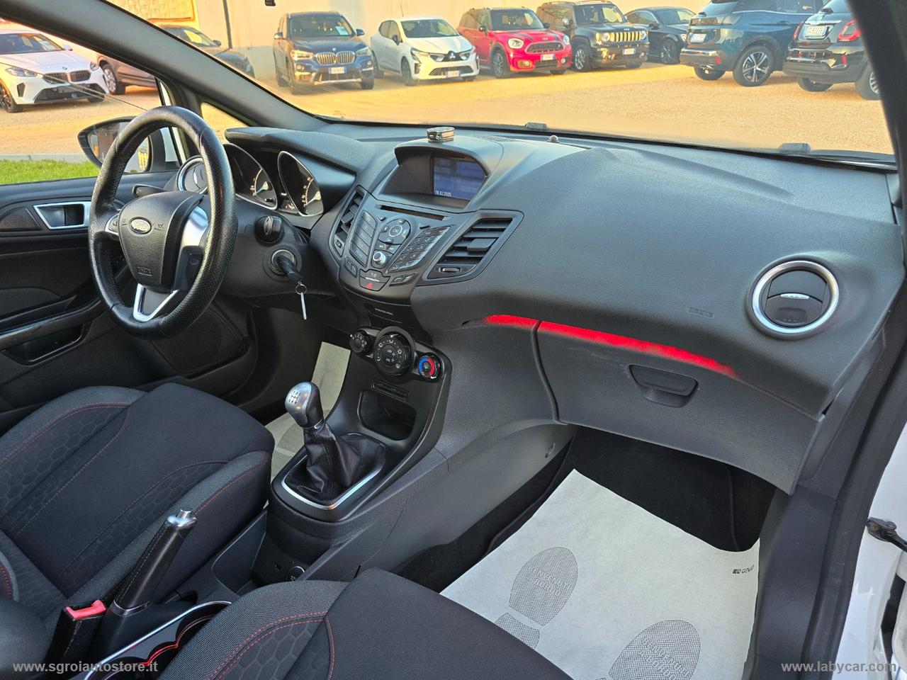 FORD Fiesta 1.5 TDCi 75 CV 5p. ST-Line