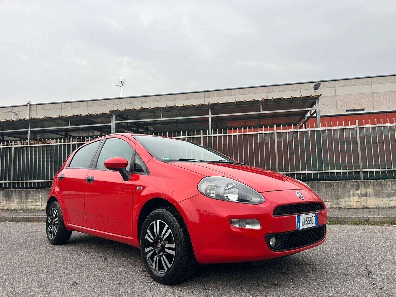 Fiat Punto 1.2 8V 60.000KM