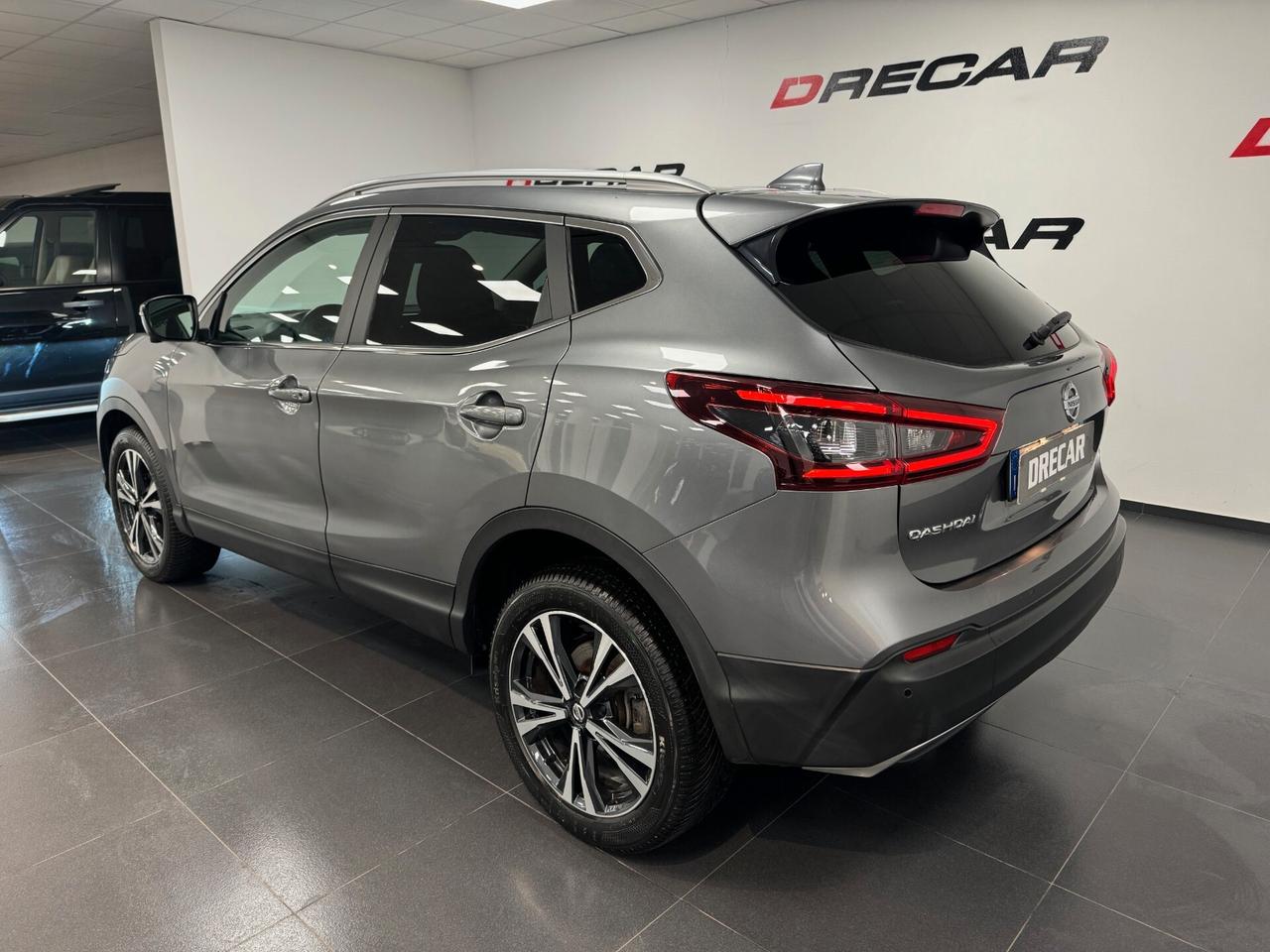 Nissan Qashqai 1.5 dCi 115 CV N-Connecta TETTO CAMERA 360