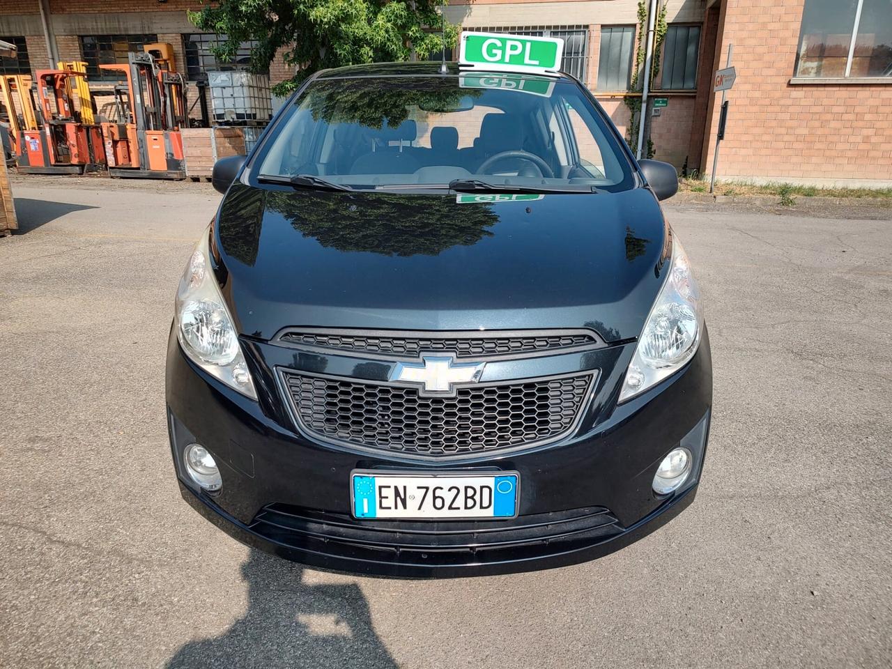 Chevrolet Spark 1.0 GPL Eco Logic Pink Lady Special Edition, OK NEOPATENTATI, GARANZIA .L.12 MESI