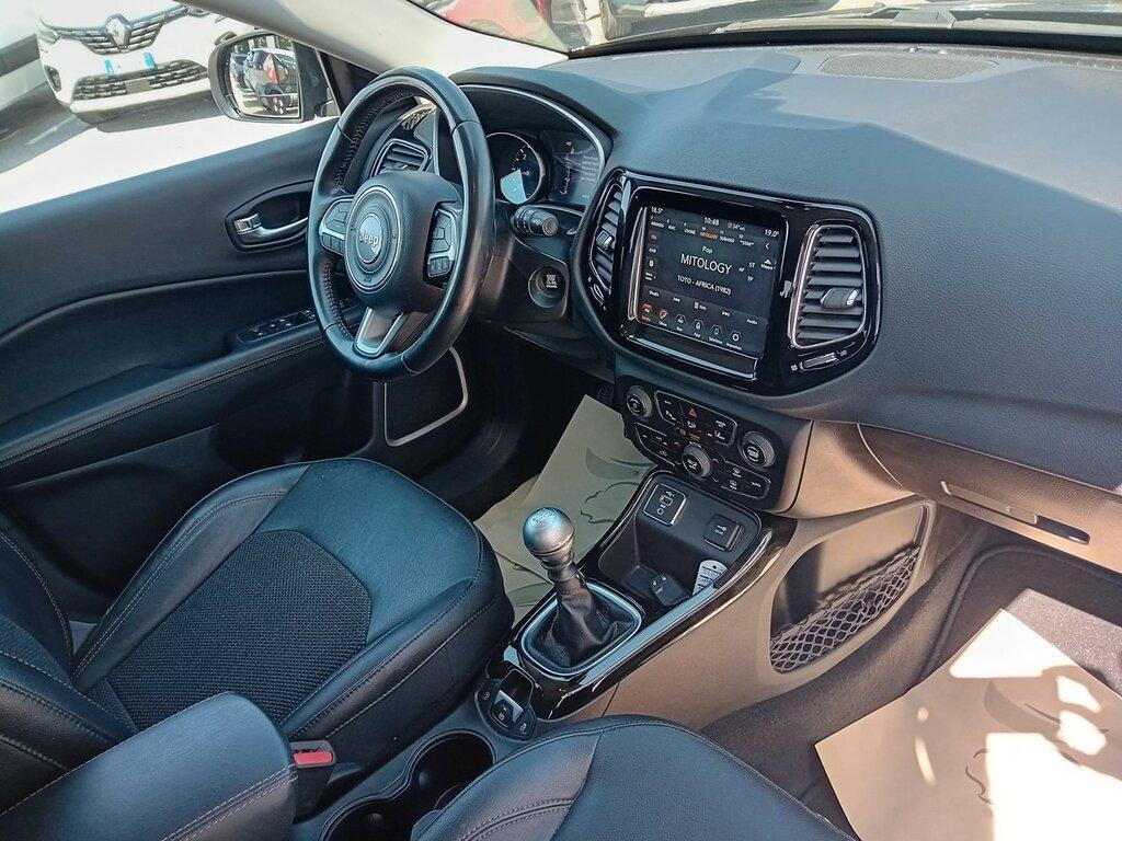Jeep Compass 1.6 Multijet II Limited 2WD