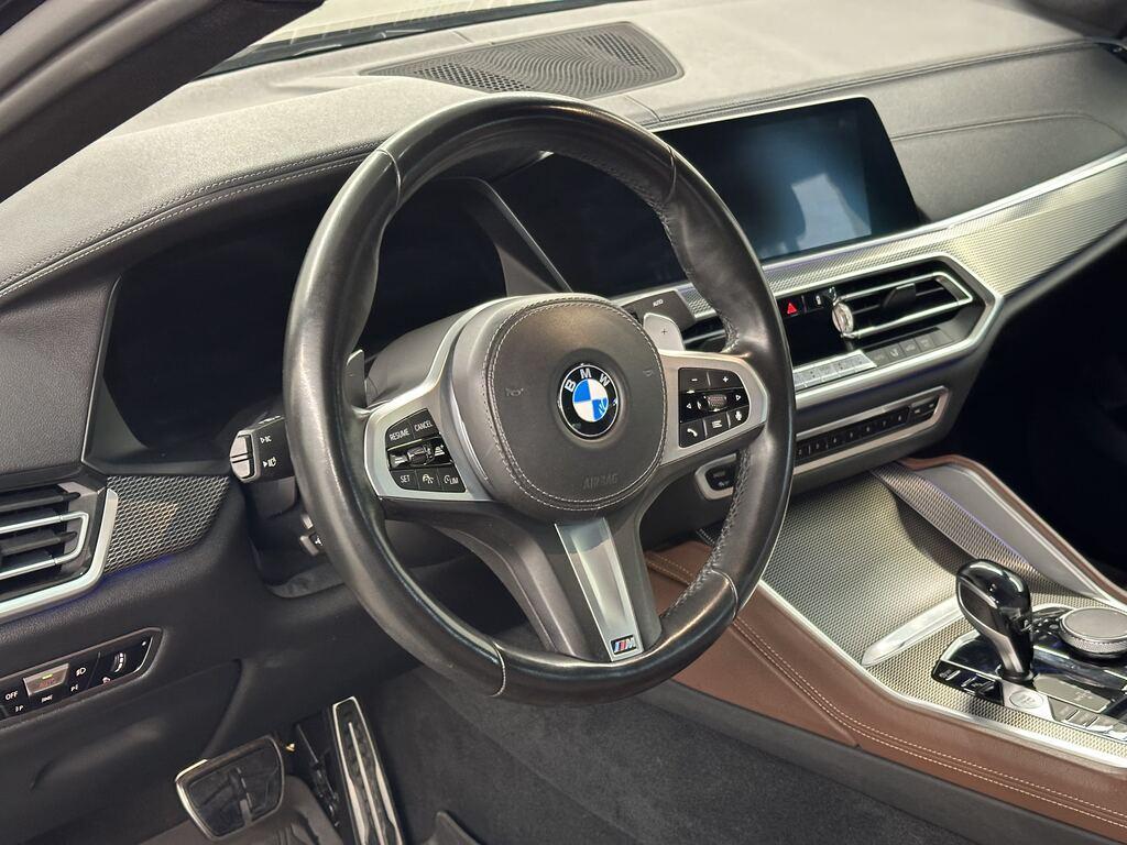 BMW X6 30 d Mild Hybrid 48V Business xDrive Steptronic