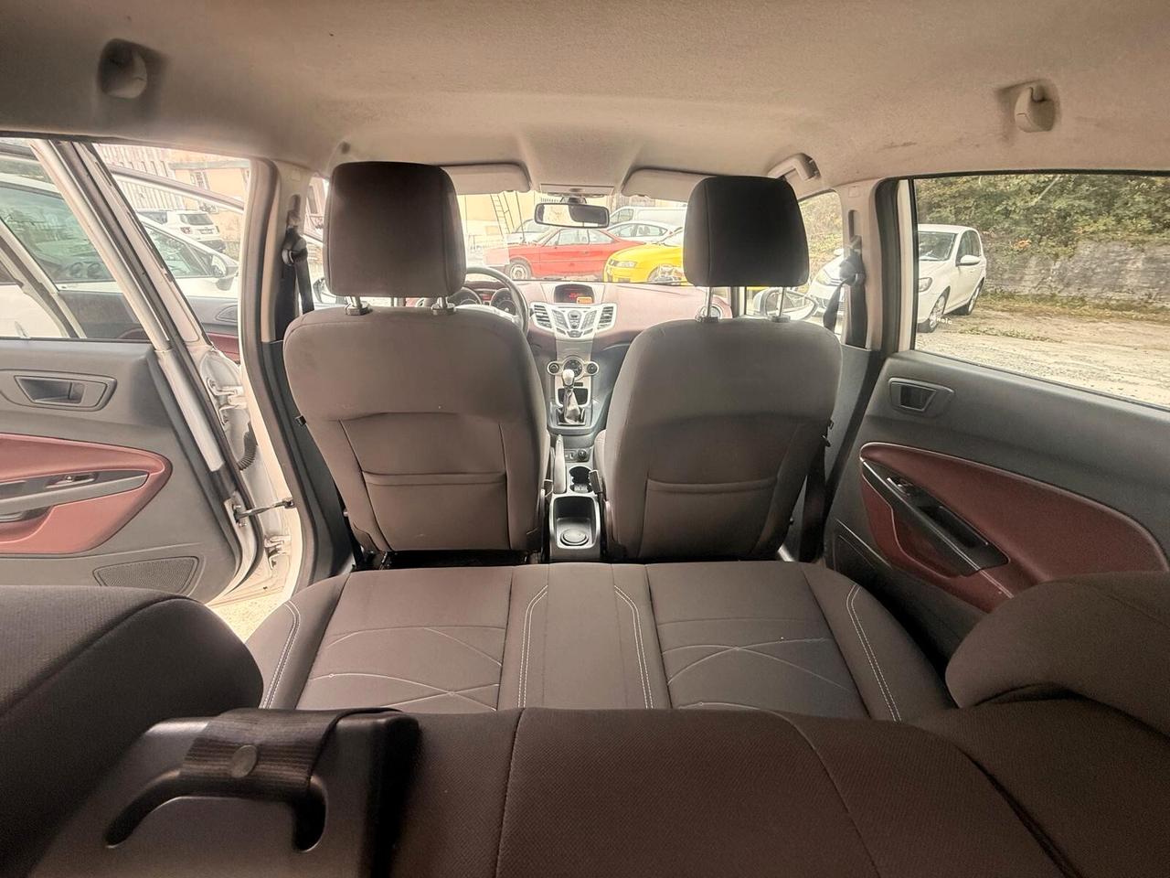 Ford Fiesta 1.4 TDCi 5p.