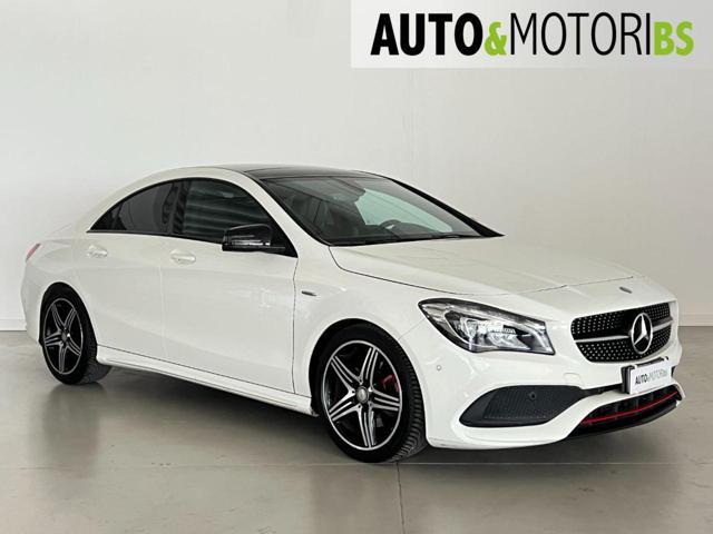 MERCEDES-BENZ CLA 250 Sport