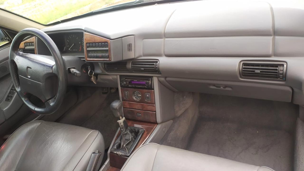 Rover 800 820 turbo cat Ti Lusso