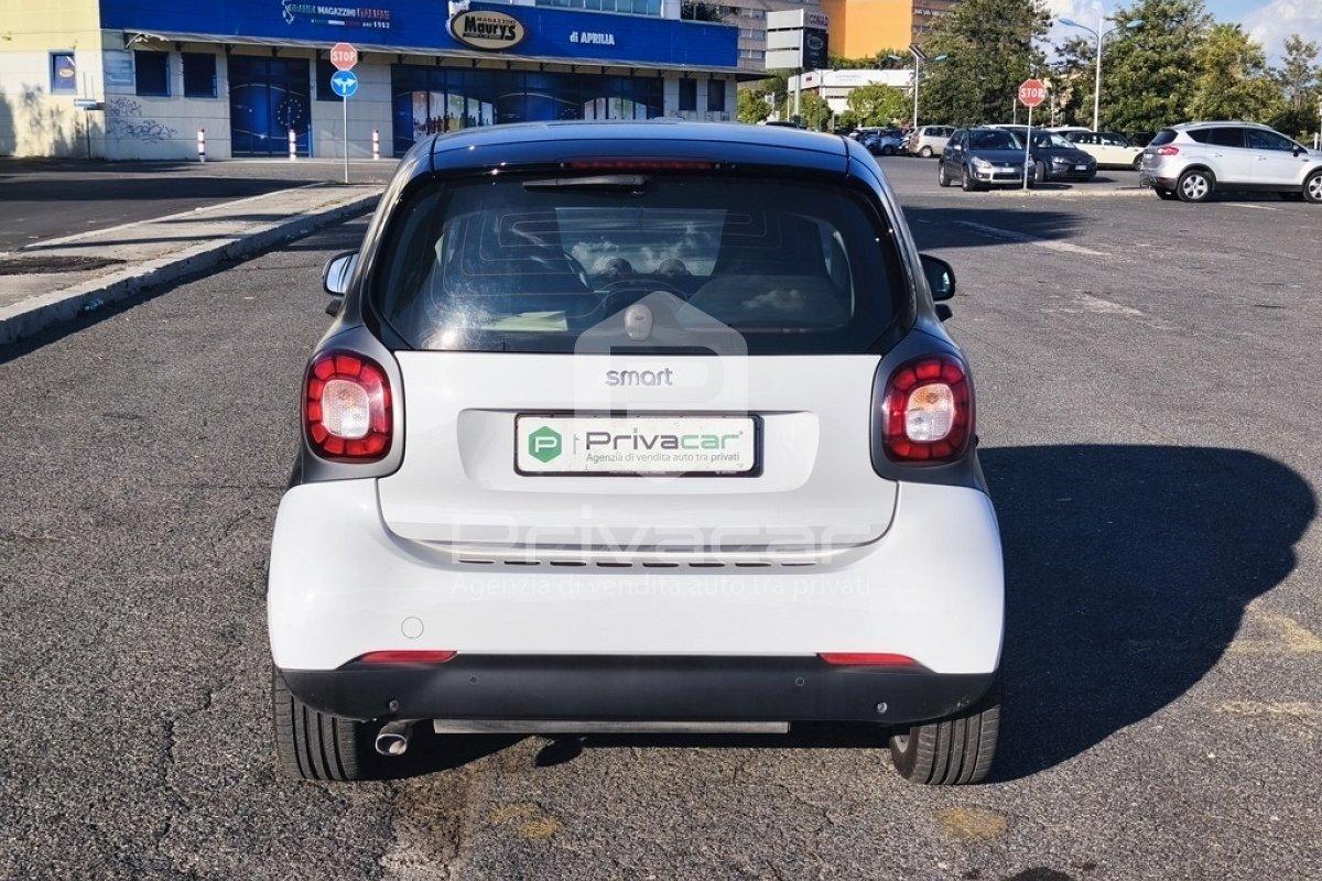SMART fortwo 70 1.0 twinamic Passion