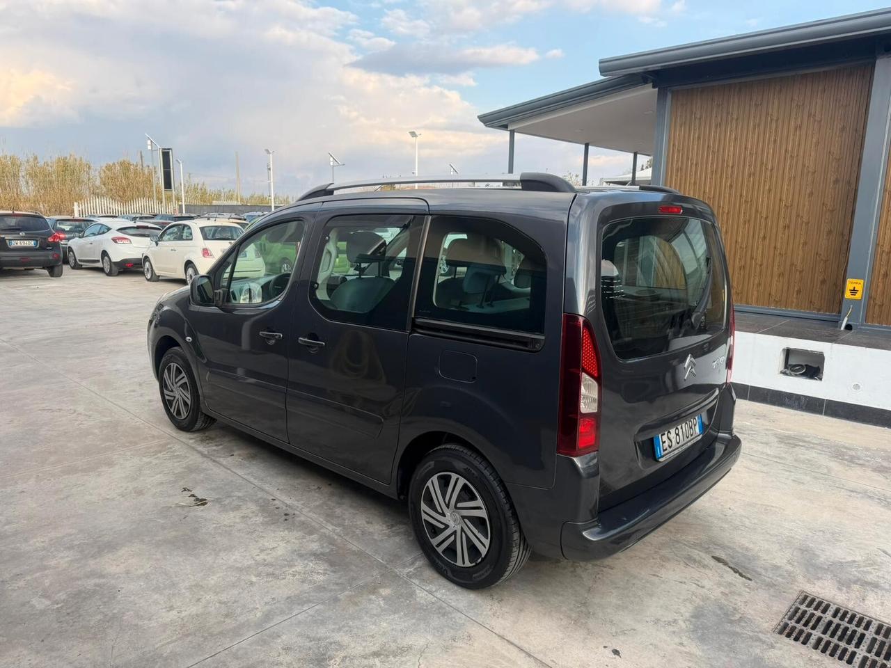Citroen Berlingo Multispace 1.6 HDi 90 XTR