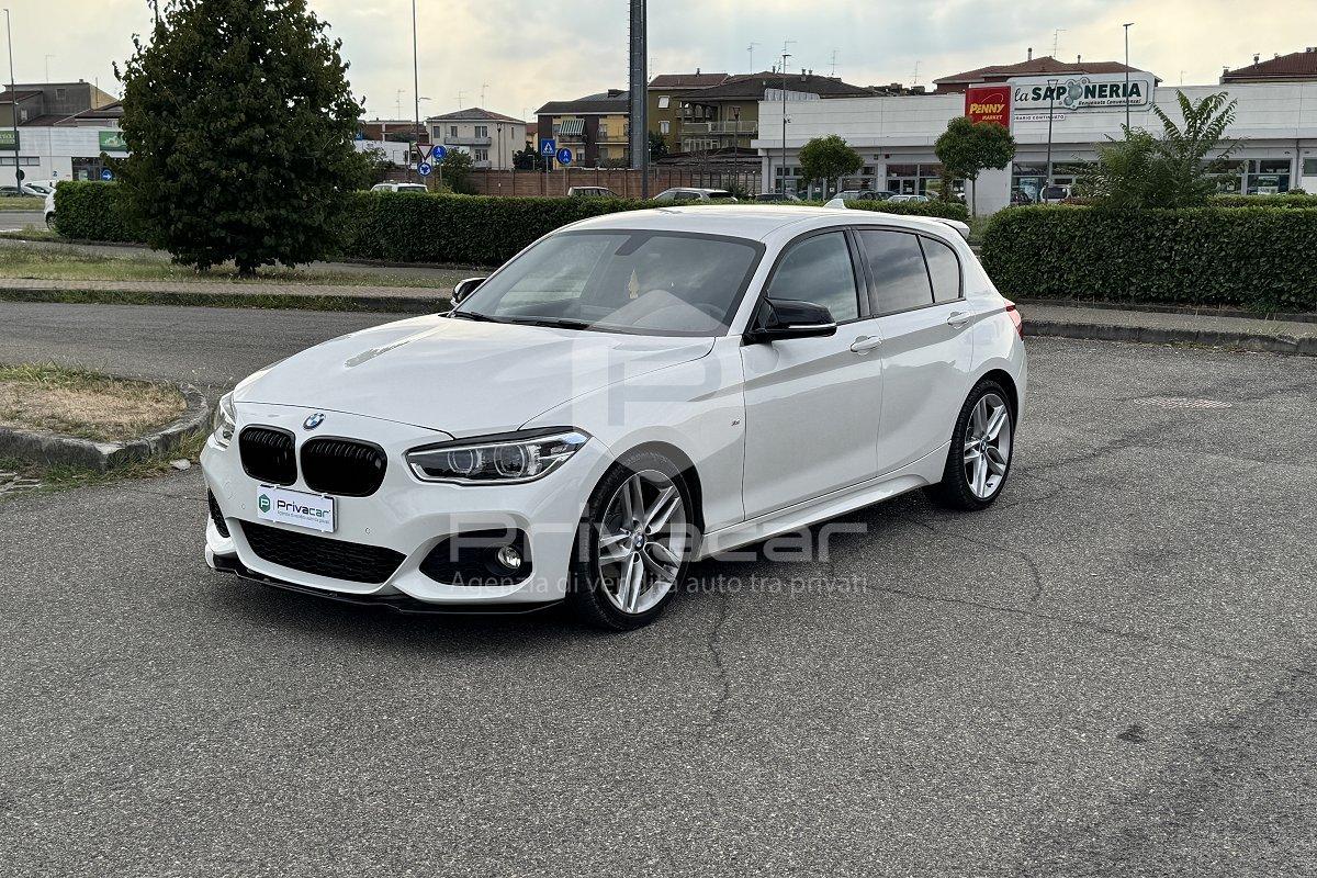 BMW 118d 5p. Msport