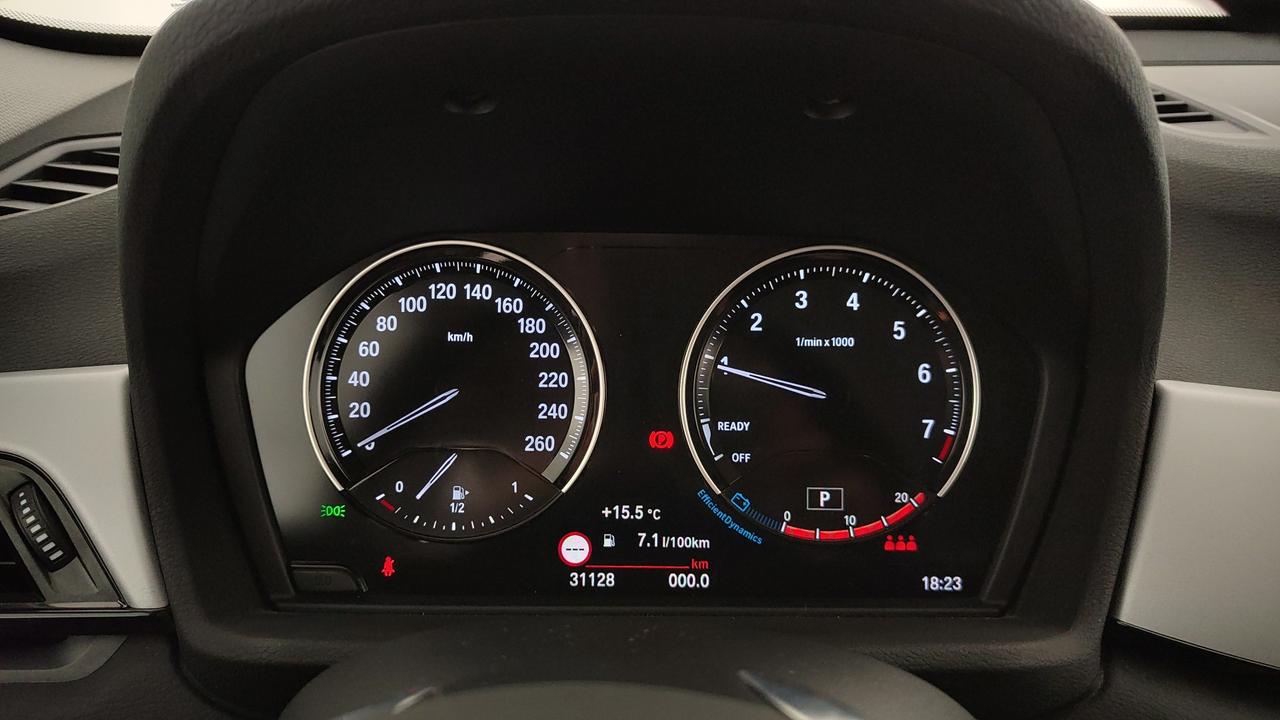 BMW X1 F48 2019 - X1 sdrive18i Advantage 136cv auto