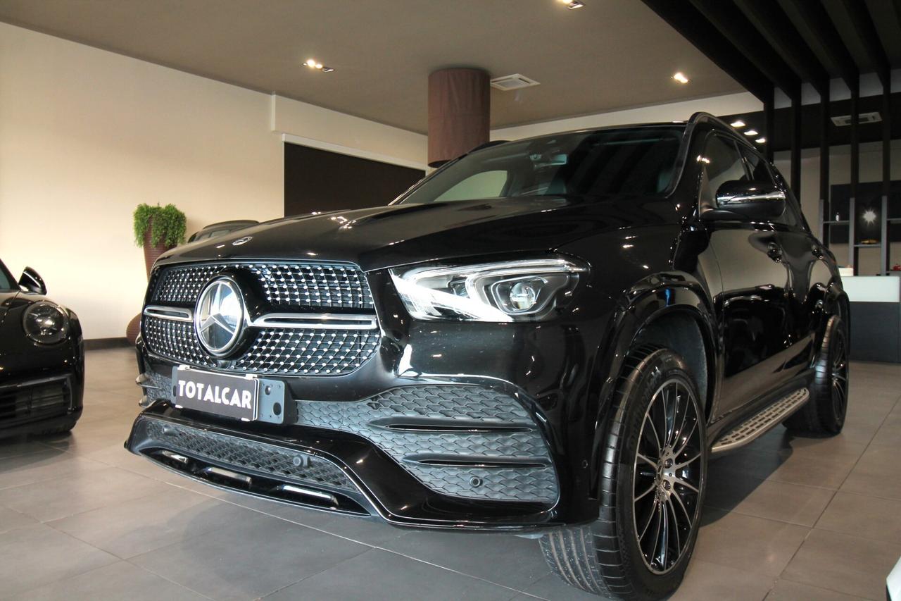 MERCEDES GLE 300 d 4 MATIC PREMIUM