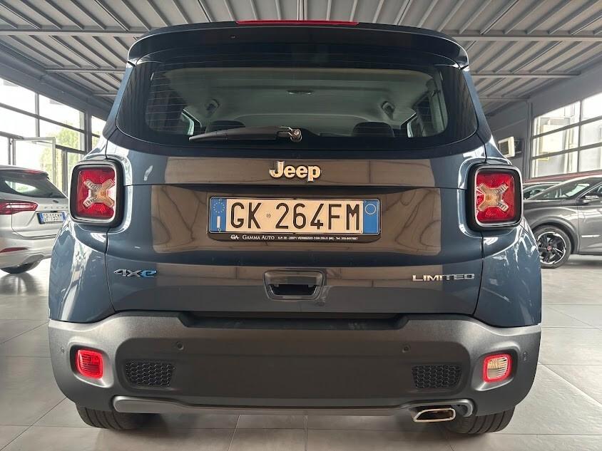 Jeep Renegade 1.3 T4 190CV PHEV 4xe Limited 36.000KM