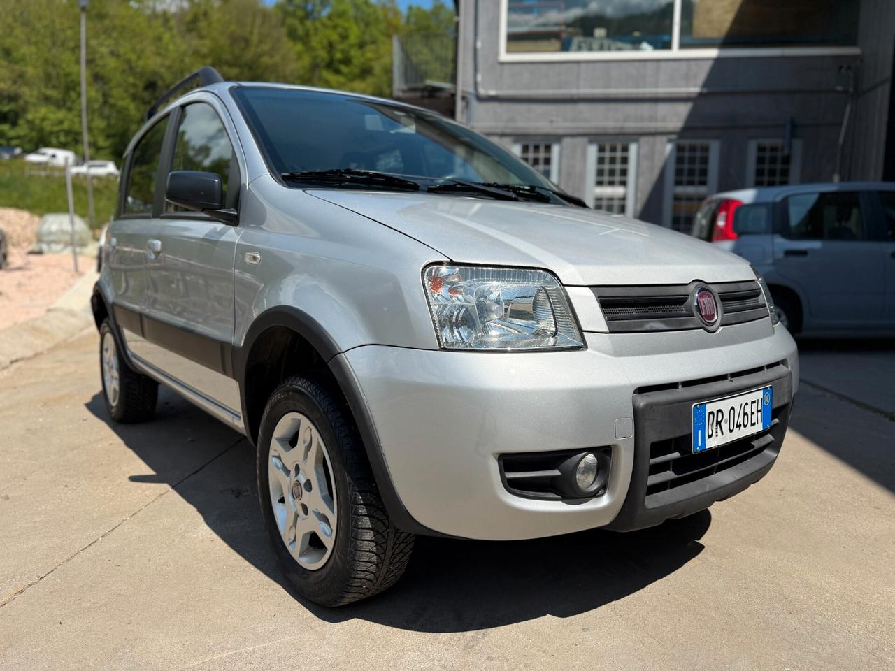 Fiat Panda 1.3 MJT 16V 4x4 Climbing 69CV