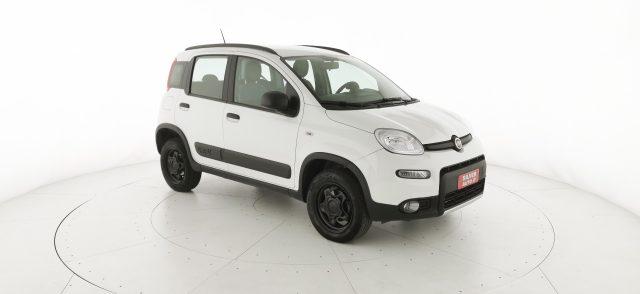 FIAT Panda 0.9 TwinAir Turbo S&S 4x4 City Cross
