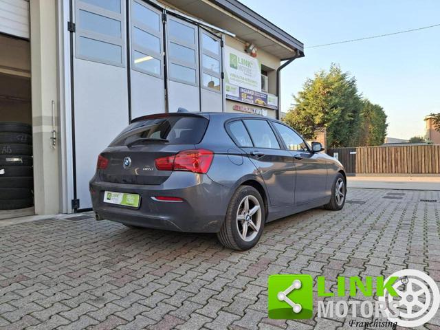 BMW 118 d 5p. Advantage