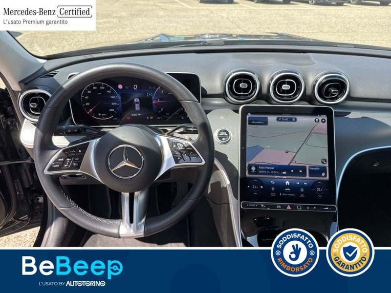 Mercedes-Benz Classe C C SW 200 D MHEV ADVANCED AUTO