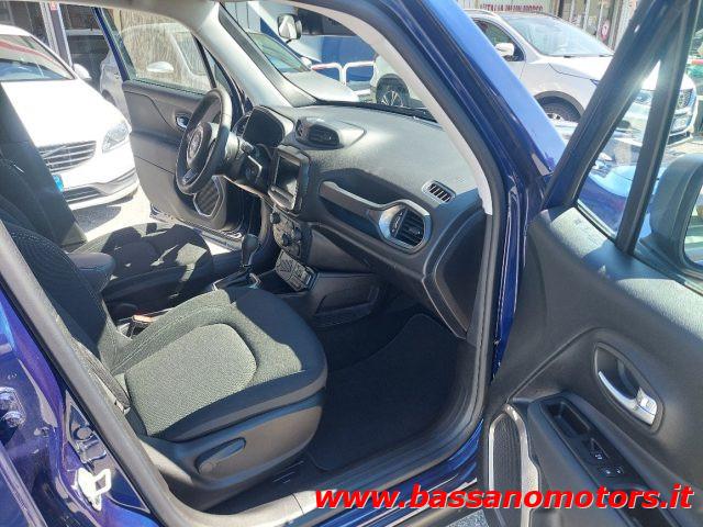 JEEP Renegade 1.3 T4 DDCT Limited