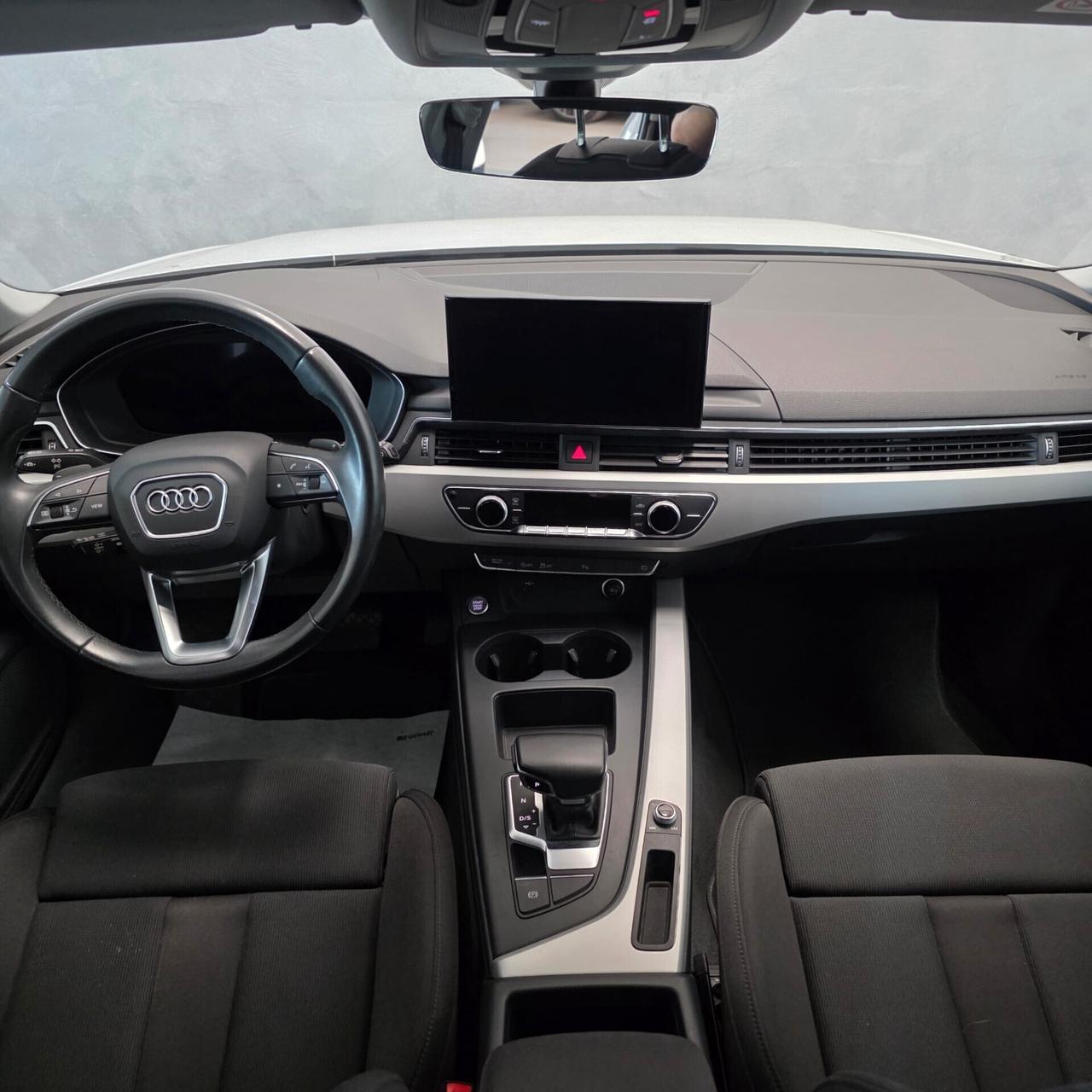 Audi A4 Avant 35 TDI/163 CV S tronic line edition