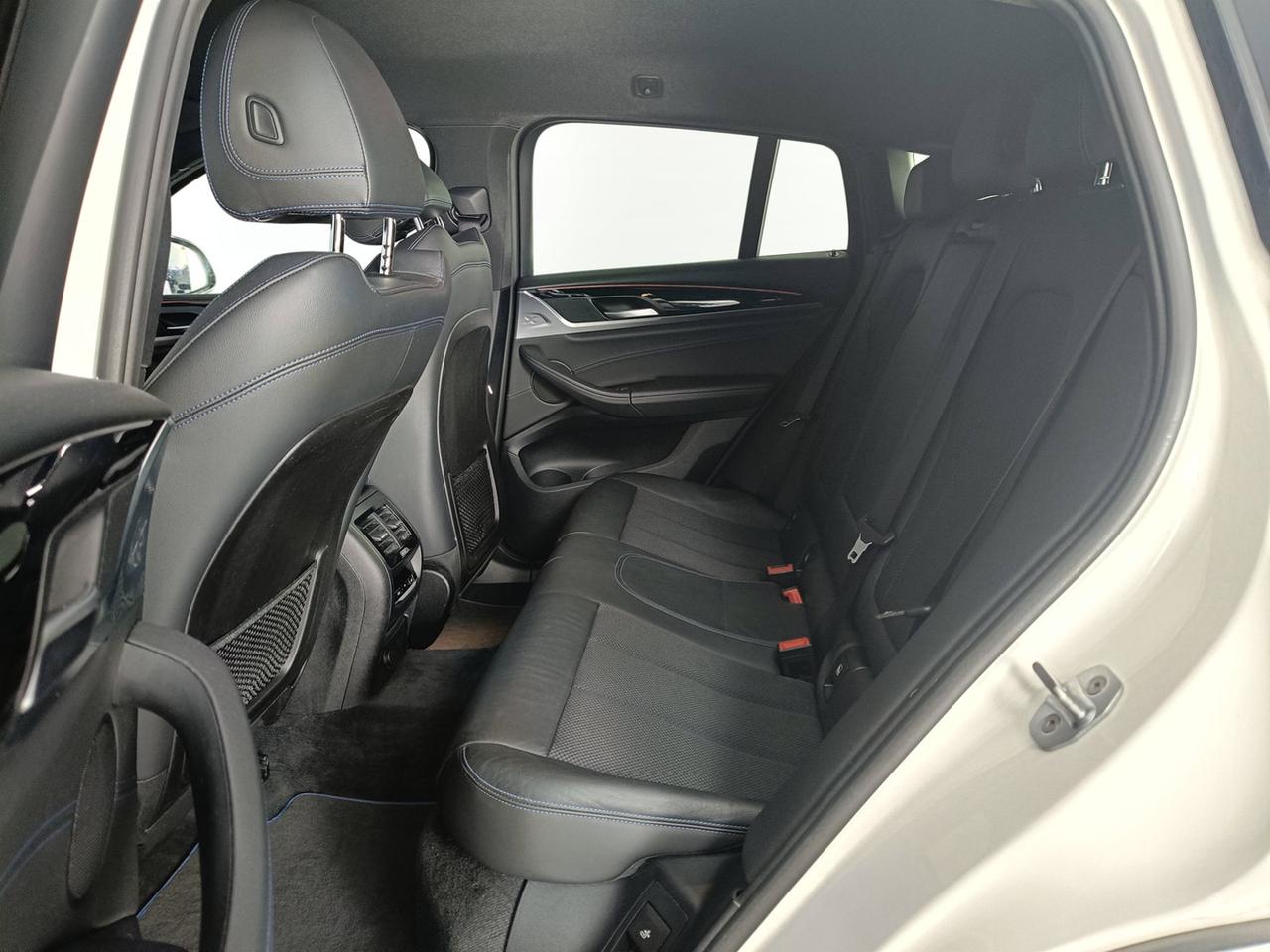 BMW X4 G02 2018 - X4 xdrive25d Msport X auto