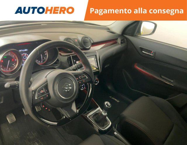 SUZUKI Swift Sport 1.4 Hybrid Boosterjet