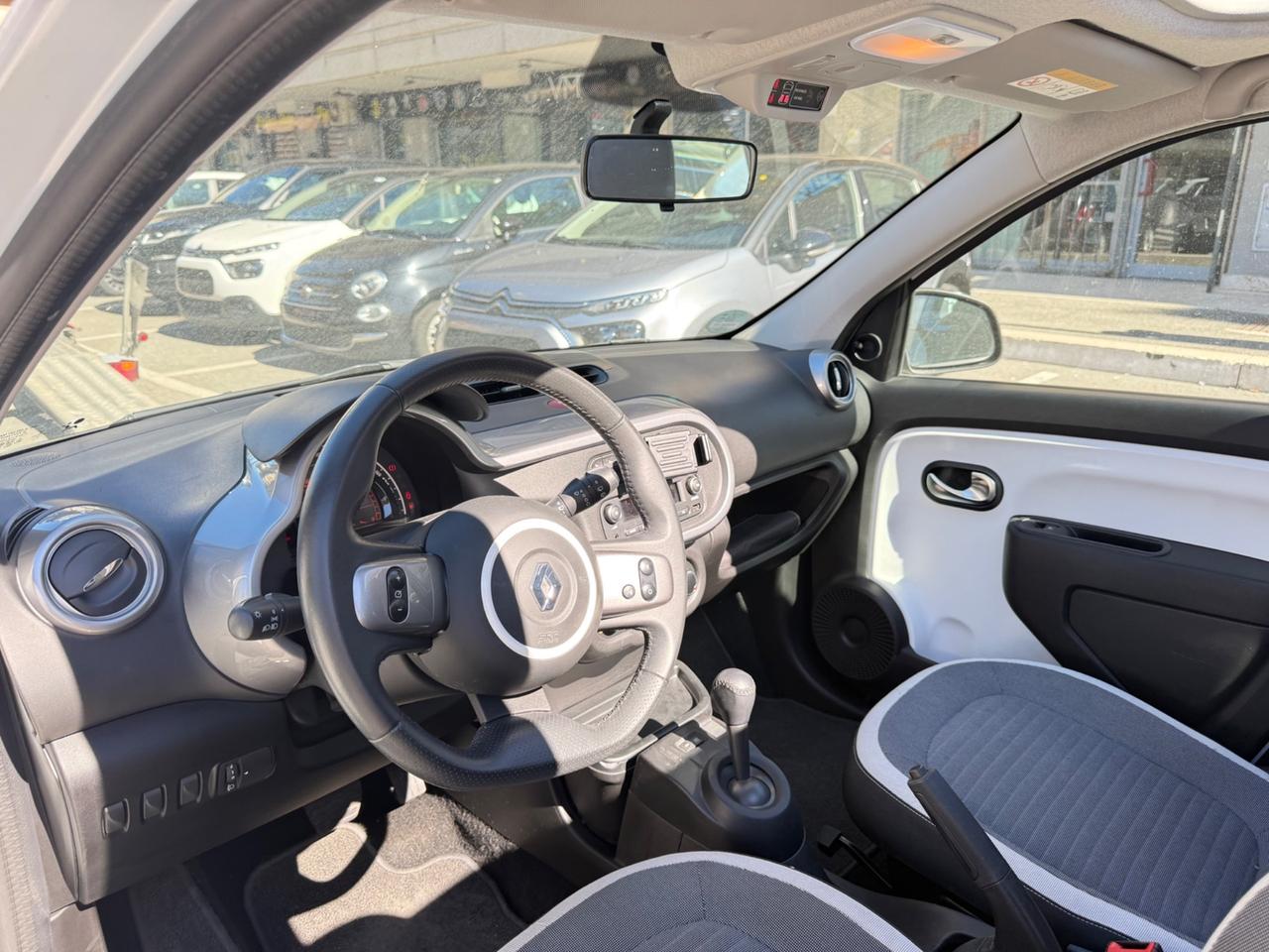 Renault Twingo CABRIO LIMITEED LED C.AUTOMATICO PDC BLUETOOTH