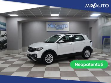 Volkswagen T-Cross 1.0 TSI Style 95 CV EU6
