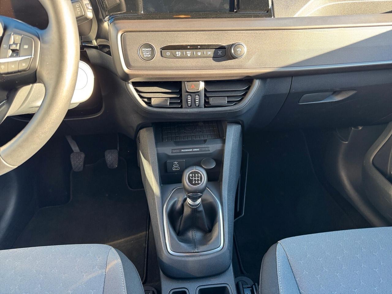 Ford Tourneo Courier 1.0 EcoBoost