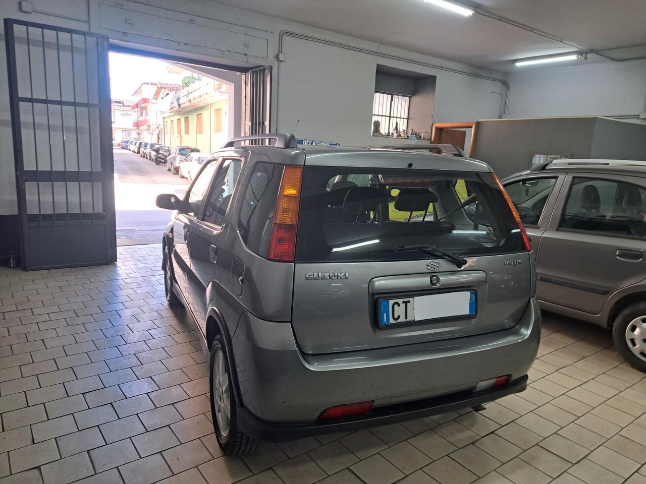 Suzuki Ignis 1.3 benzina unico prop 2005