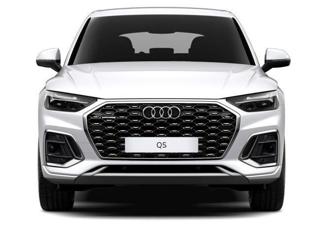 AUDI Q5 SPB 40 TDI quattro S-Tronic 2xS-Line Cerchi20 Navi