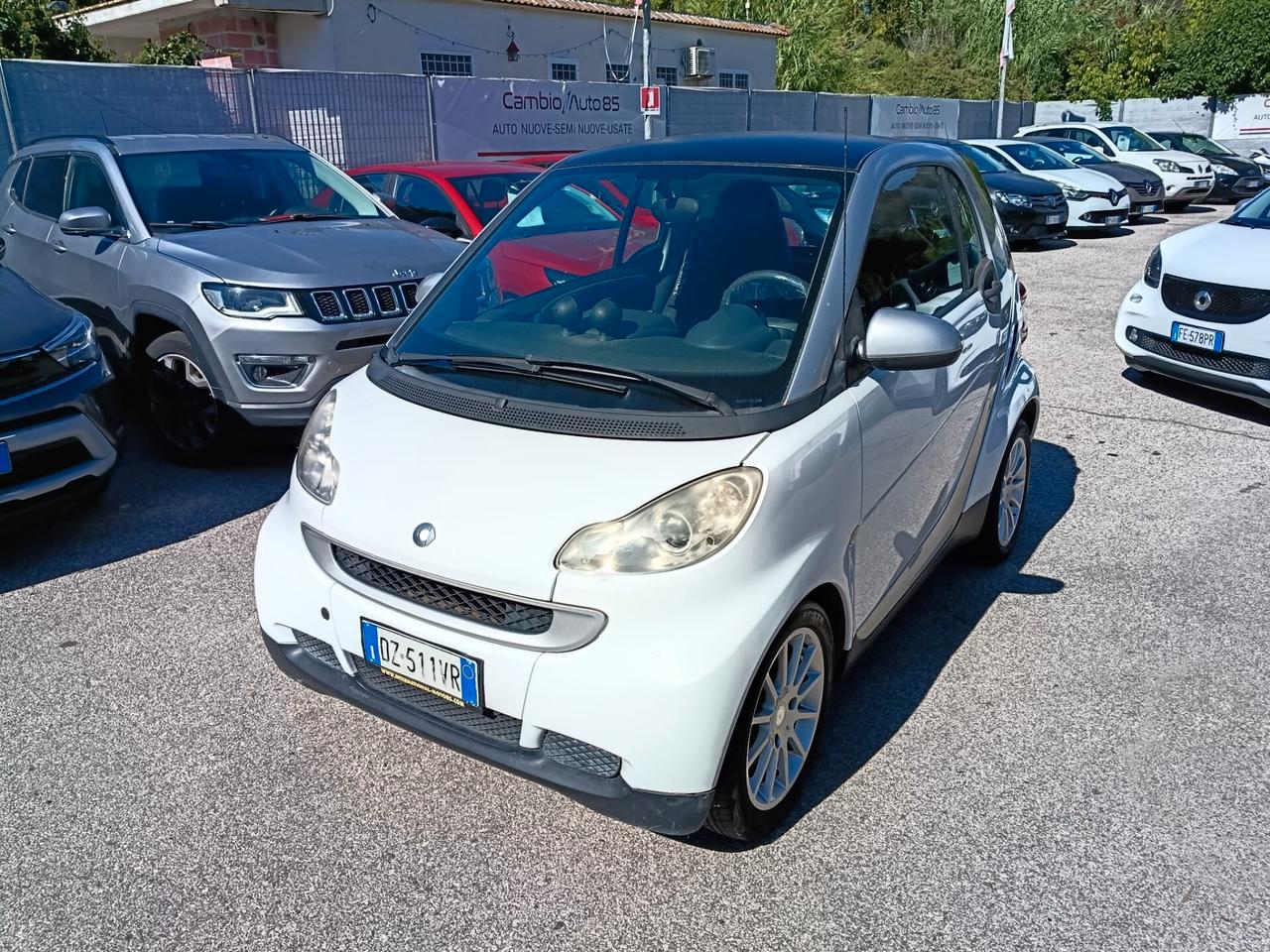 Smart ForTwo 800 40 kW coupé passion cdi