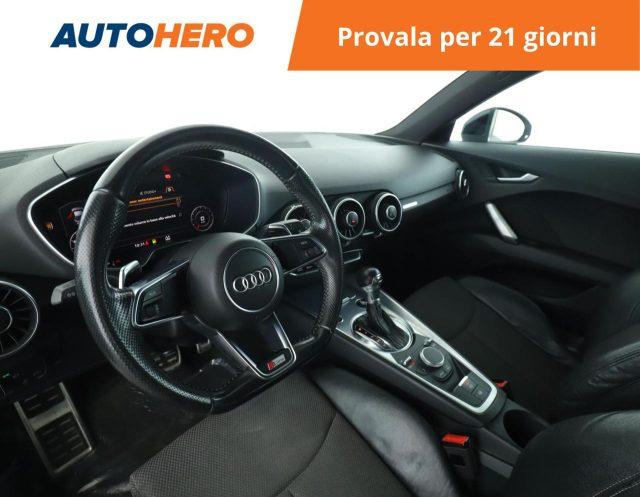 AUDI TT Coupé 1.8 TFSI S tronic