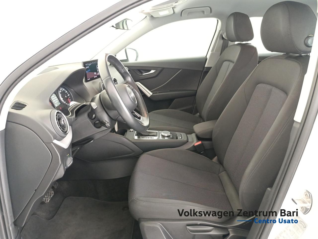 Audi Q2 35 2.0 tdi business s-tronic