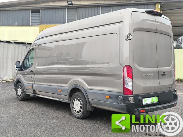 FORD Transit JUMBO 2.0TDCi IVA ESPOSTA AUTOCARRO