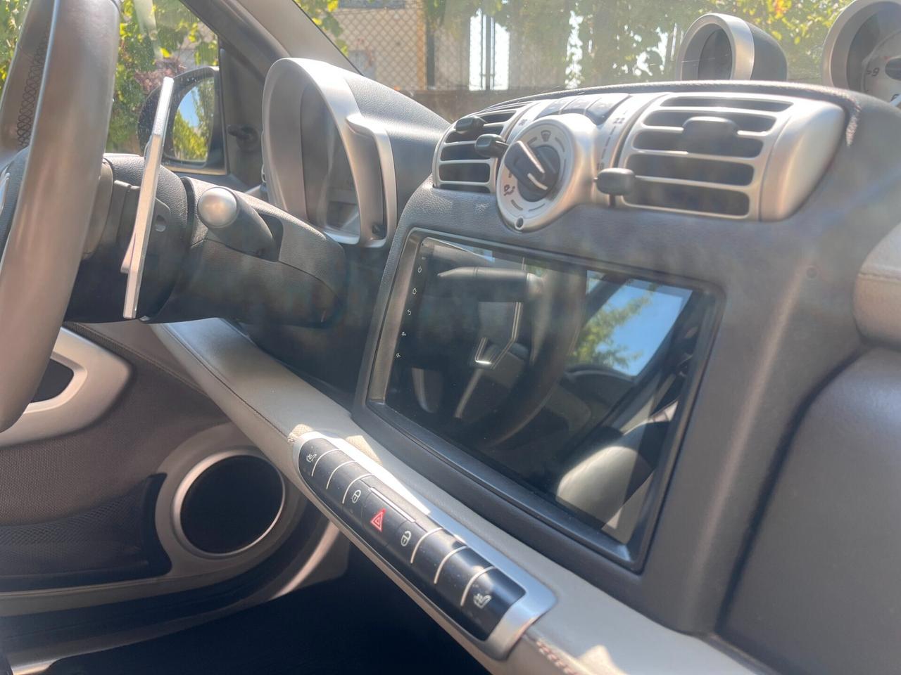 Smart ForTwo 1000 52 kW coupé limited two