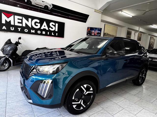 PEUGEOT 2008 Hybrid 145 e-DCS6 Allure