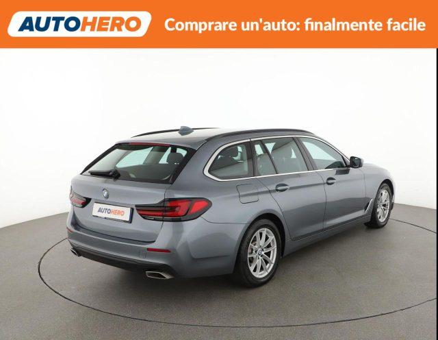 BMW 518 d 48V Touring Business
