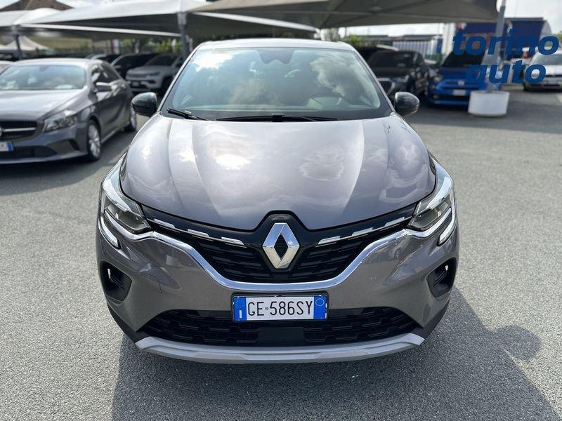 Renault Captur TCe 12V 100 CV GPL Business