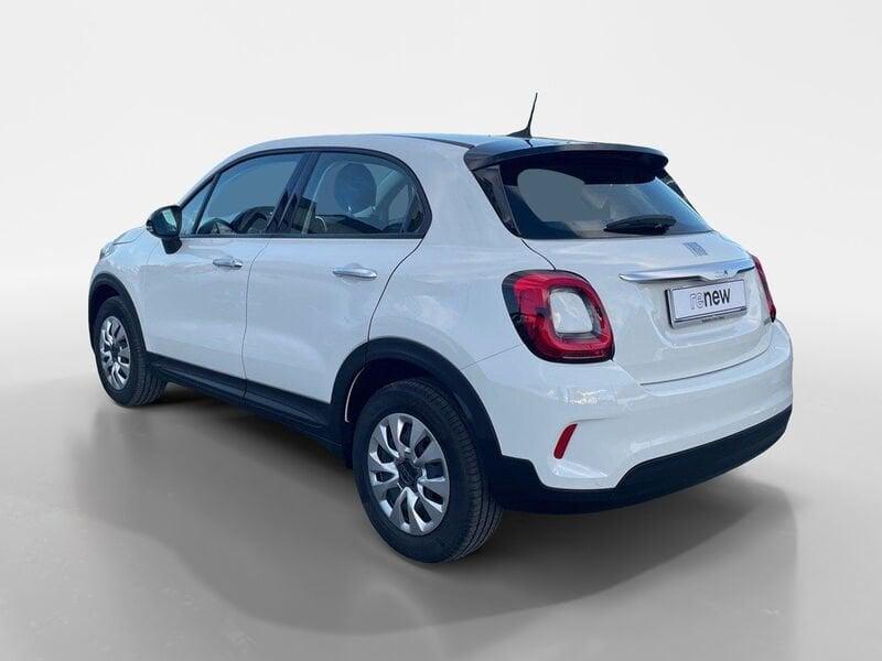 FIAT 500X 1.5 T4 Hybrid 130 CV DCT