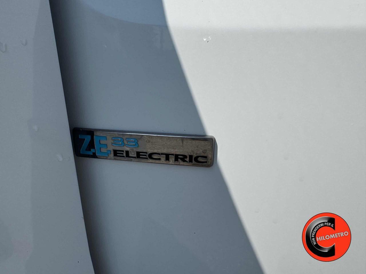 Renault Kangoo Z.E. 44 KW N1 PORTAPACCHI-CRUISE-BATTERIE DI PROPRETA'-