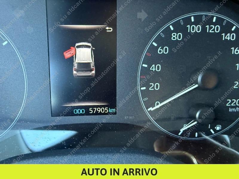Toyota Yaris 1.5 VVT-iE Hybrid Business E-CVT