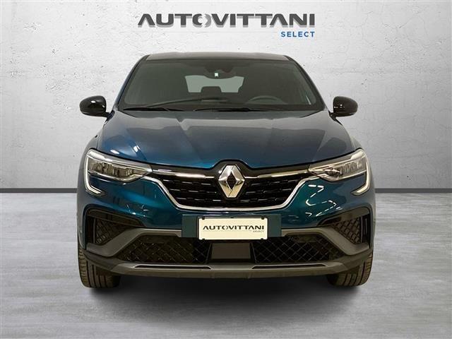 RENAULT Arkana 1.6 E Tech full hybrid R.S. Line 145cv