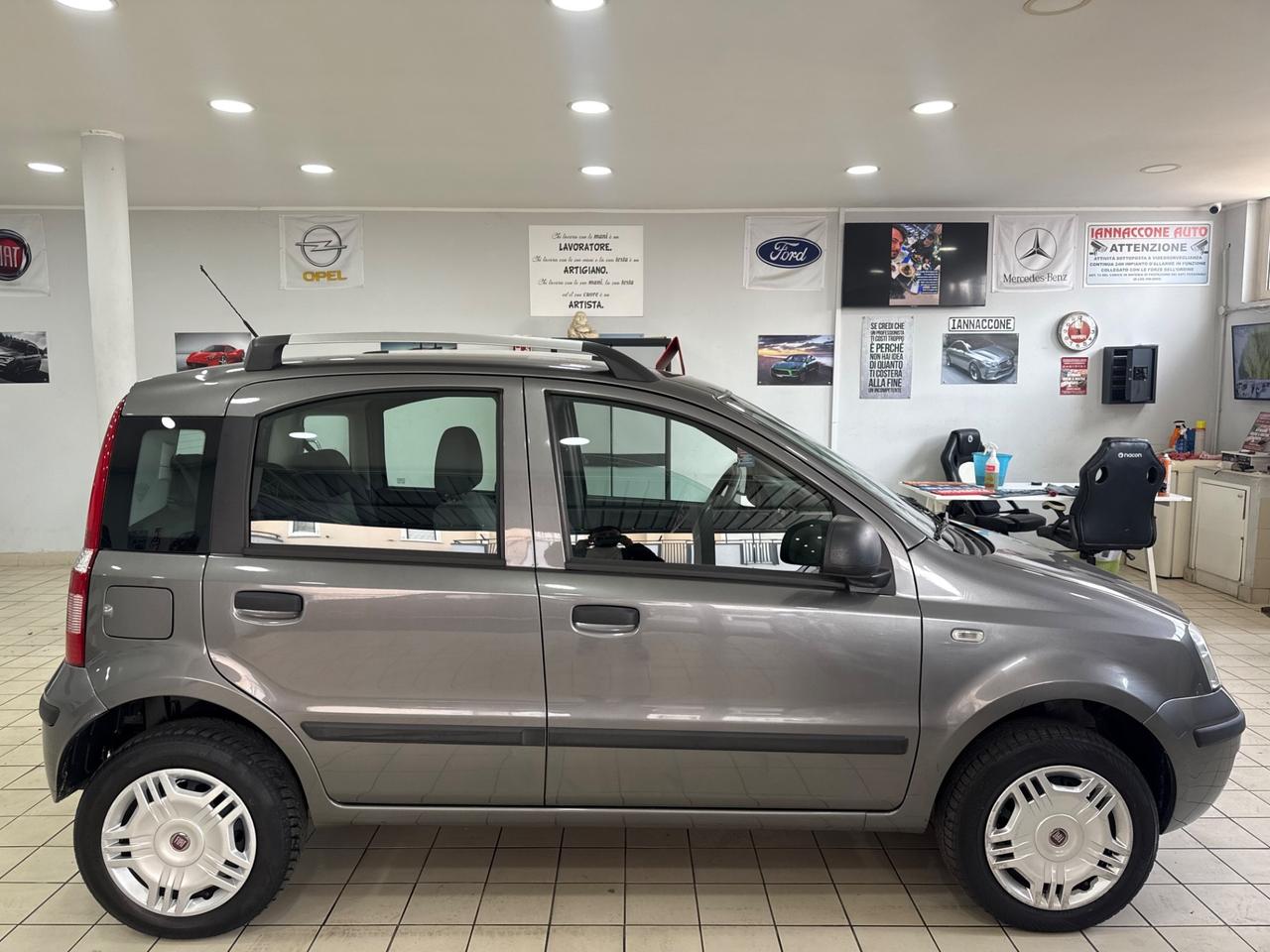 Fiat Panda 2012 nuova