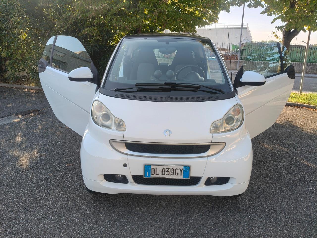 Smart ForTwo 800 cdi SOLO 132.000 KM