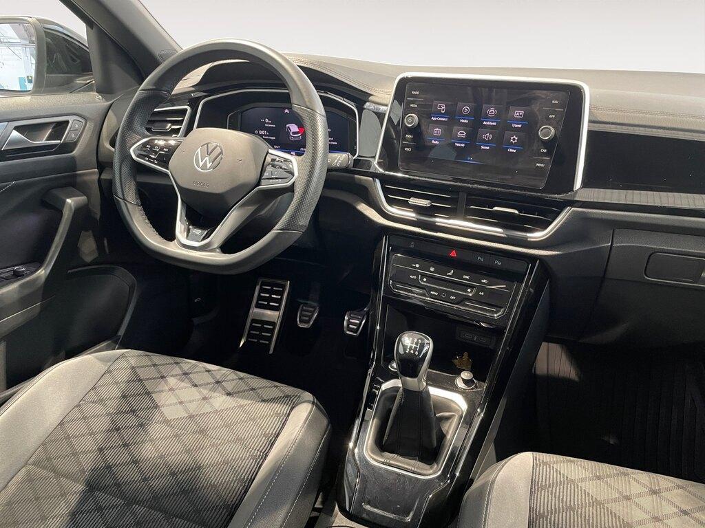 Volkswagen T-Roc 2.0 TDI 115CV R-Line