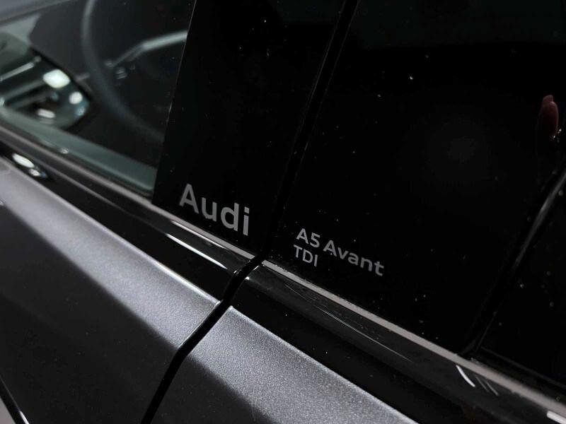 AUDI A5 3ª serie A5 Avant TDI 150 kW mHEV+ S t...