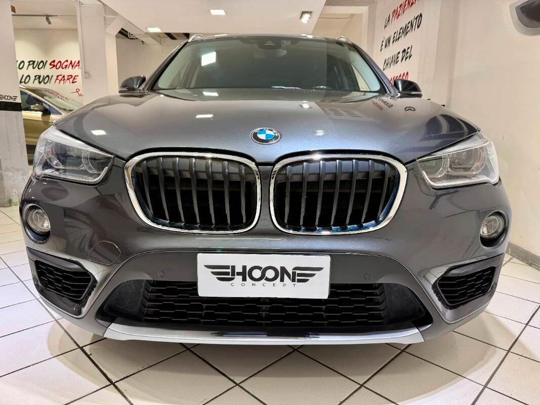 BMW X1 Xdrive18d Business auto
