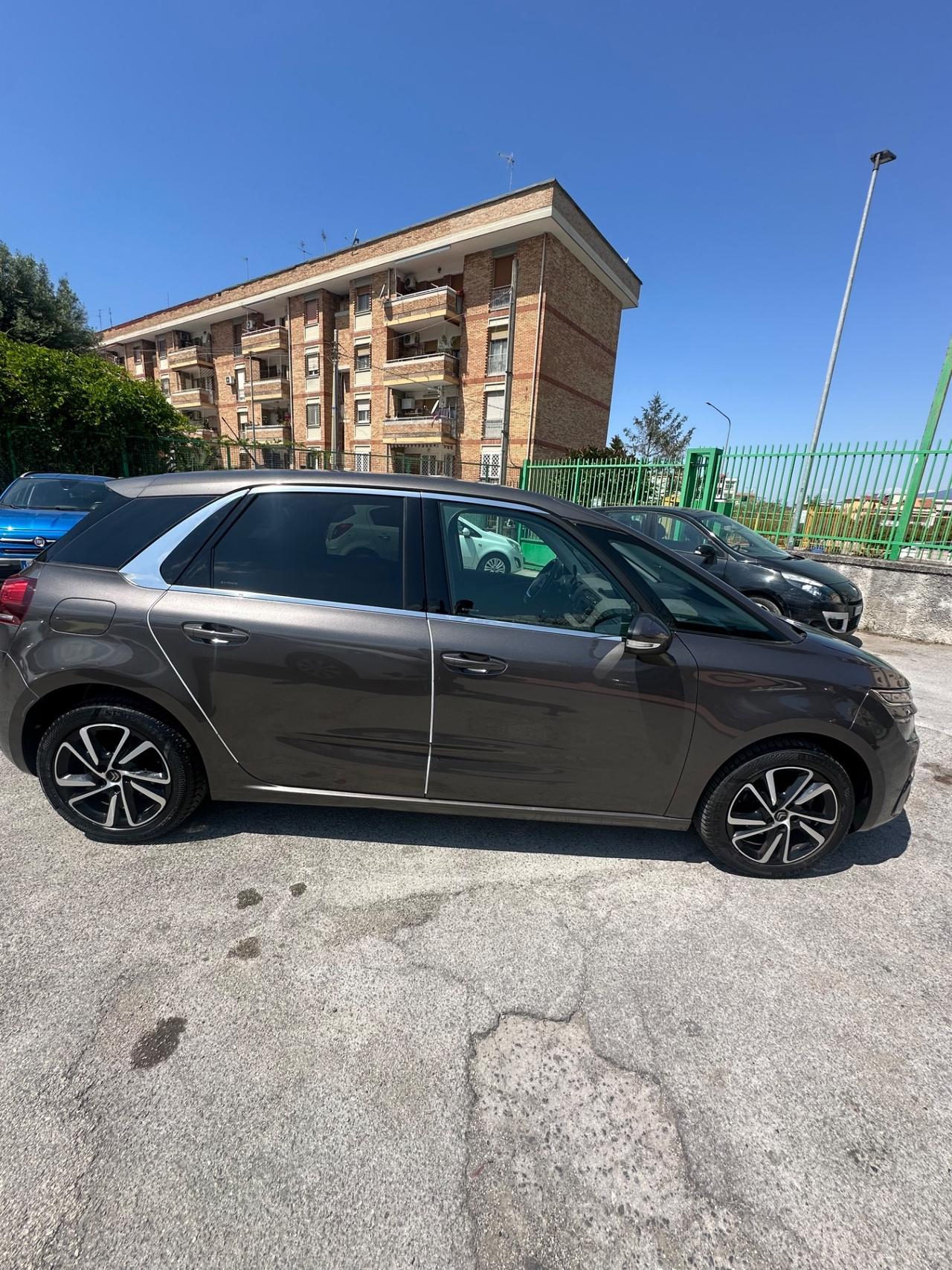 Citroen C4 Picasso BlueHDi 120 S&S EAT6 Business