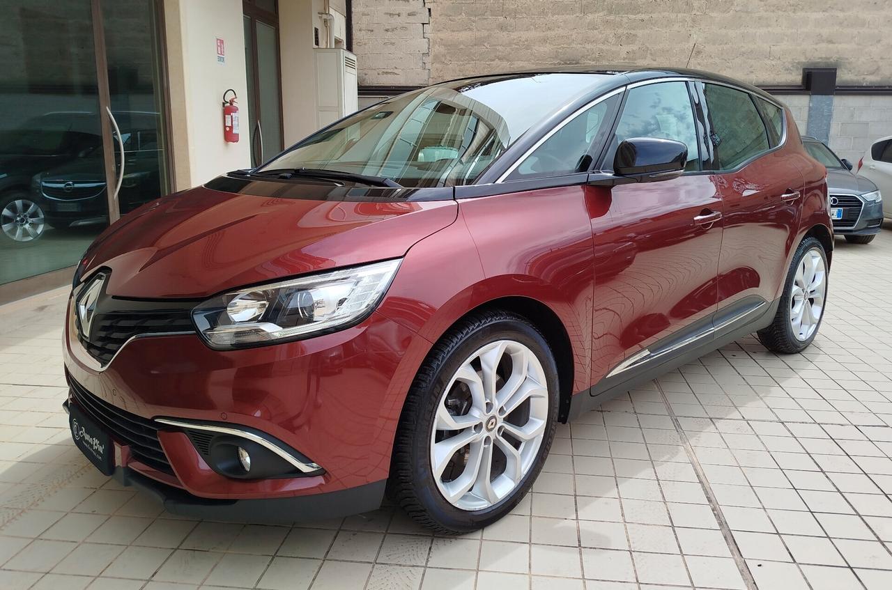 Renault Scenic Scénic Blue dCi 120 CV Business Plus