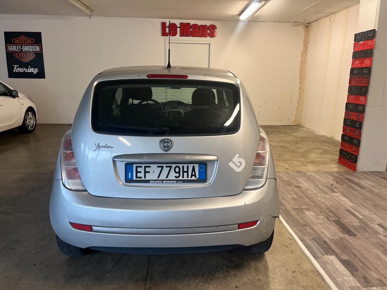 LANCIA YPSILON 1.4 ELLE ECOCHIC GPL 77CV
