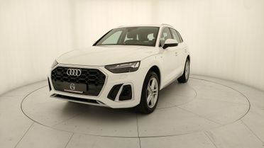 AUDI Q5 II 2020 - Q5 50 2.0 tfsi e S line quattro s-tronic